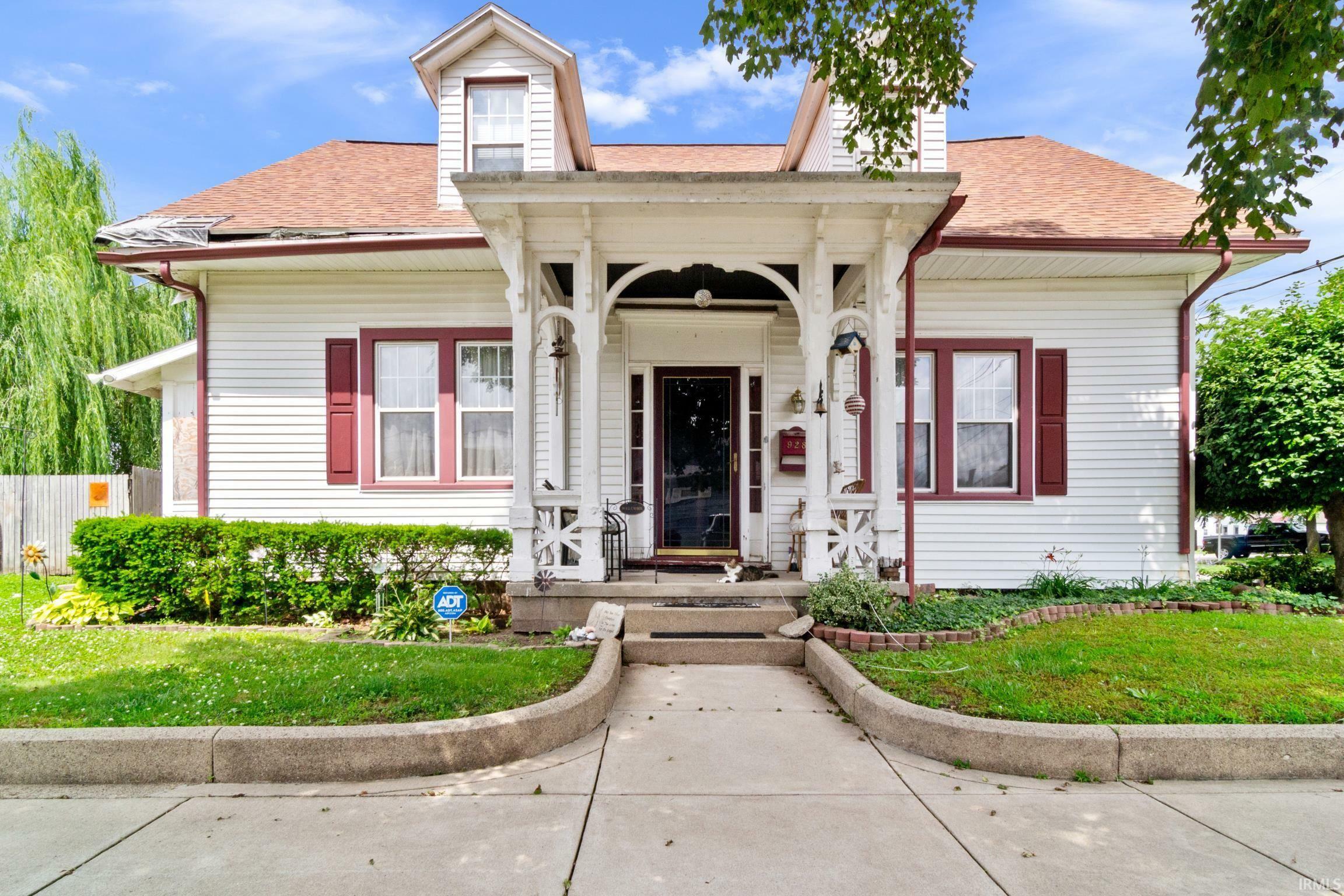 928 Seminary Street  Vincennes IN 47591 photo