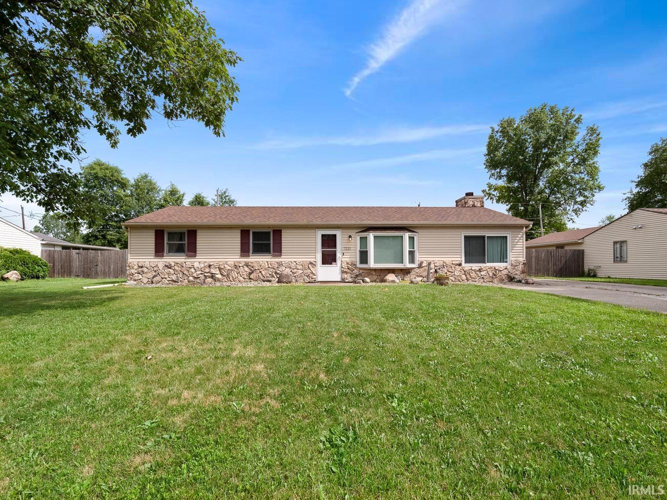 Property Photo:  7221 Pumpkin Lane  IN 46835 