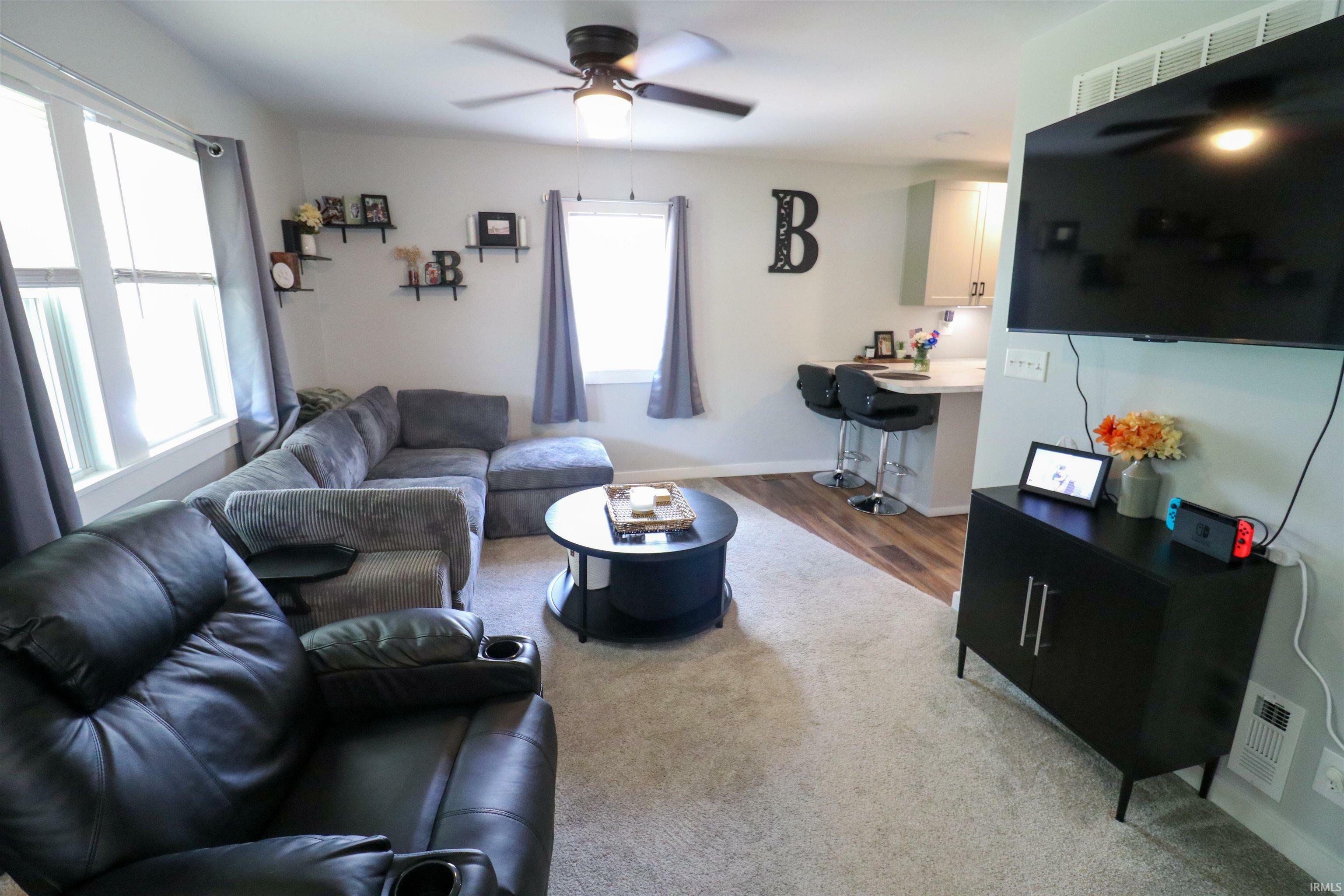 Property Photo: 10127 E Tennessee Street IN 47660