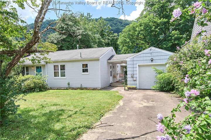 Property Photo: 6615 Roosevelt Avenue WV 25304