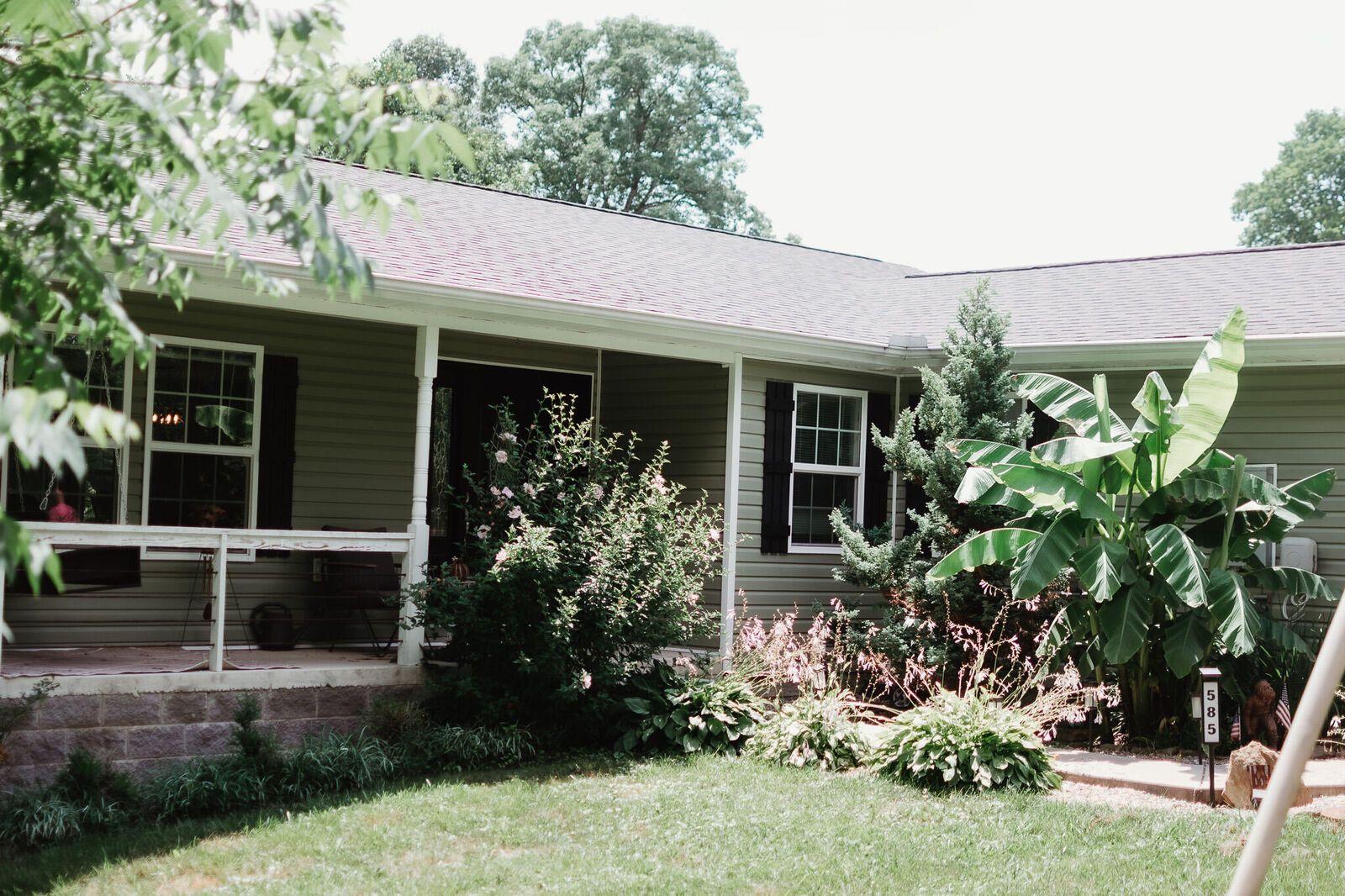 Property Photo:  585 Cotton Road  KY 40701 