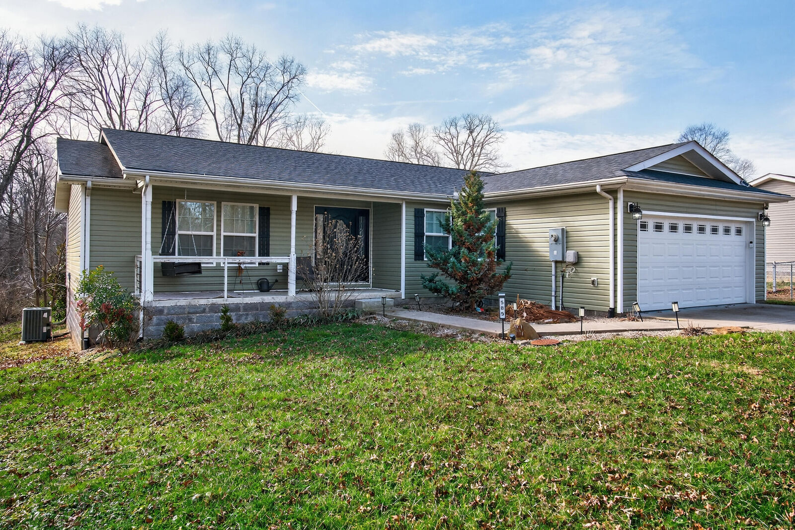 Property Photo: 585 Cotton Road KY 40701