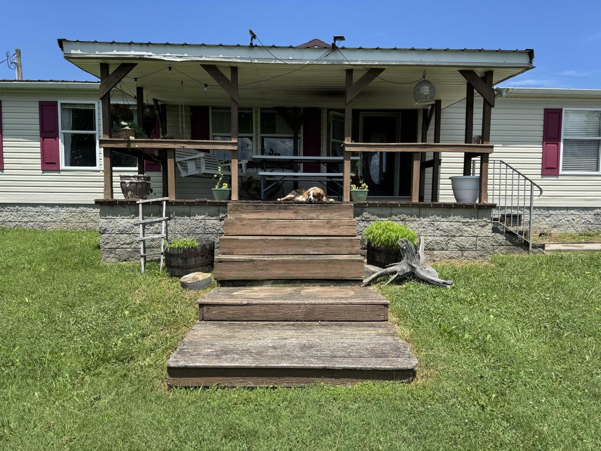 Property Photo: 75 J D B Road KY 42642