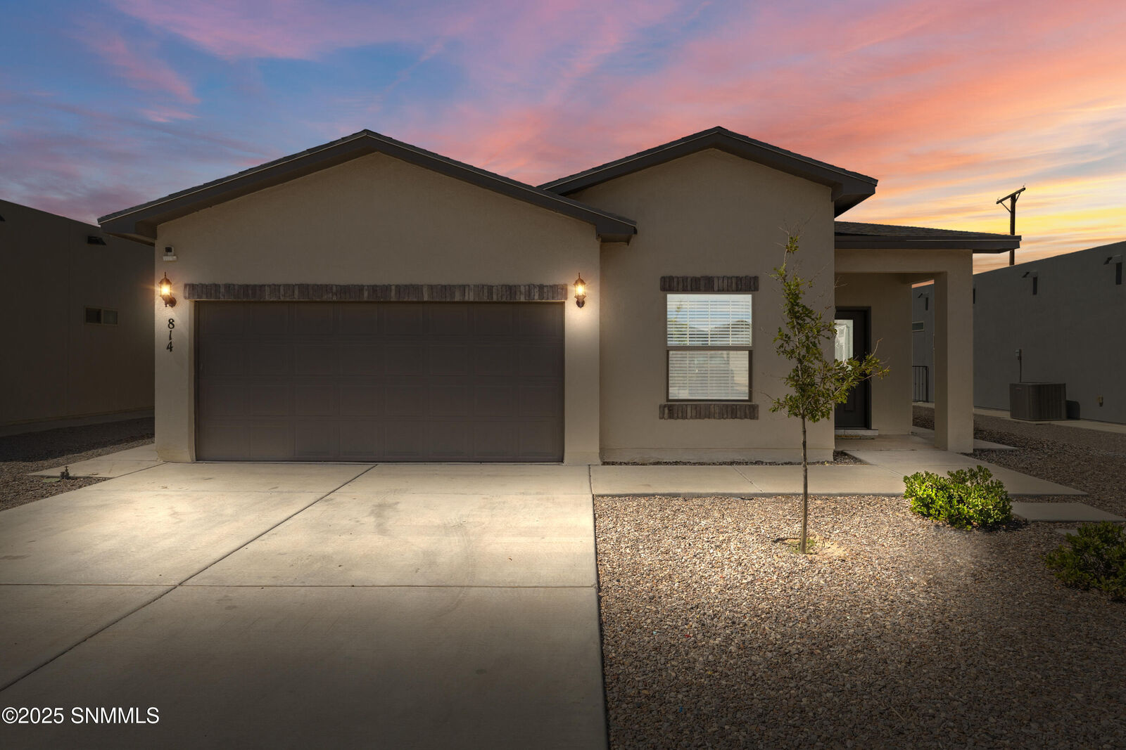 Property Photo: 814 Magnolia Park Street NM 88008
