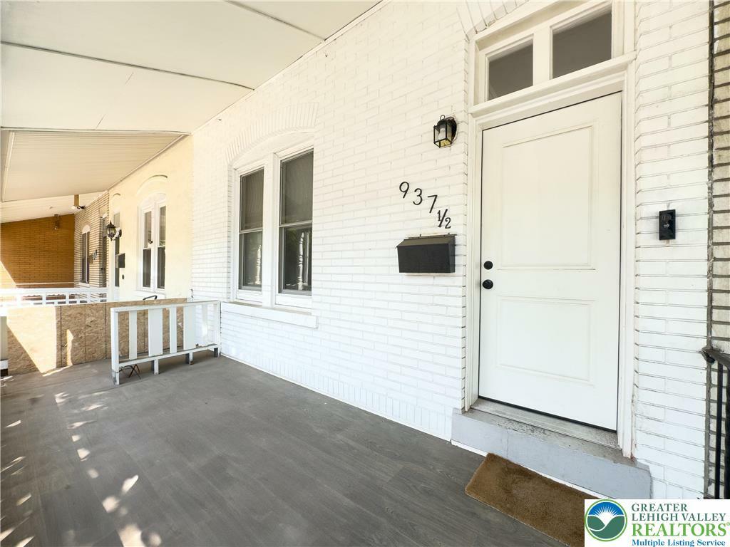 Property Photo: 937 Chew Street PA 18102