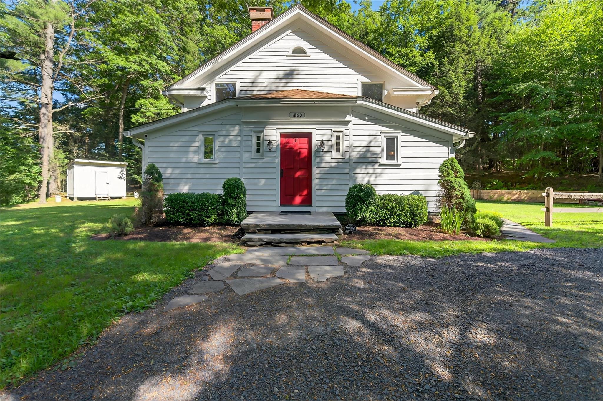 Property Photo: 62 Guymard Turnpike NY 12729