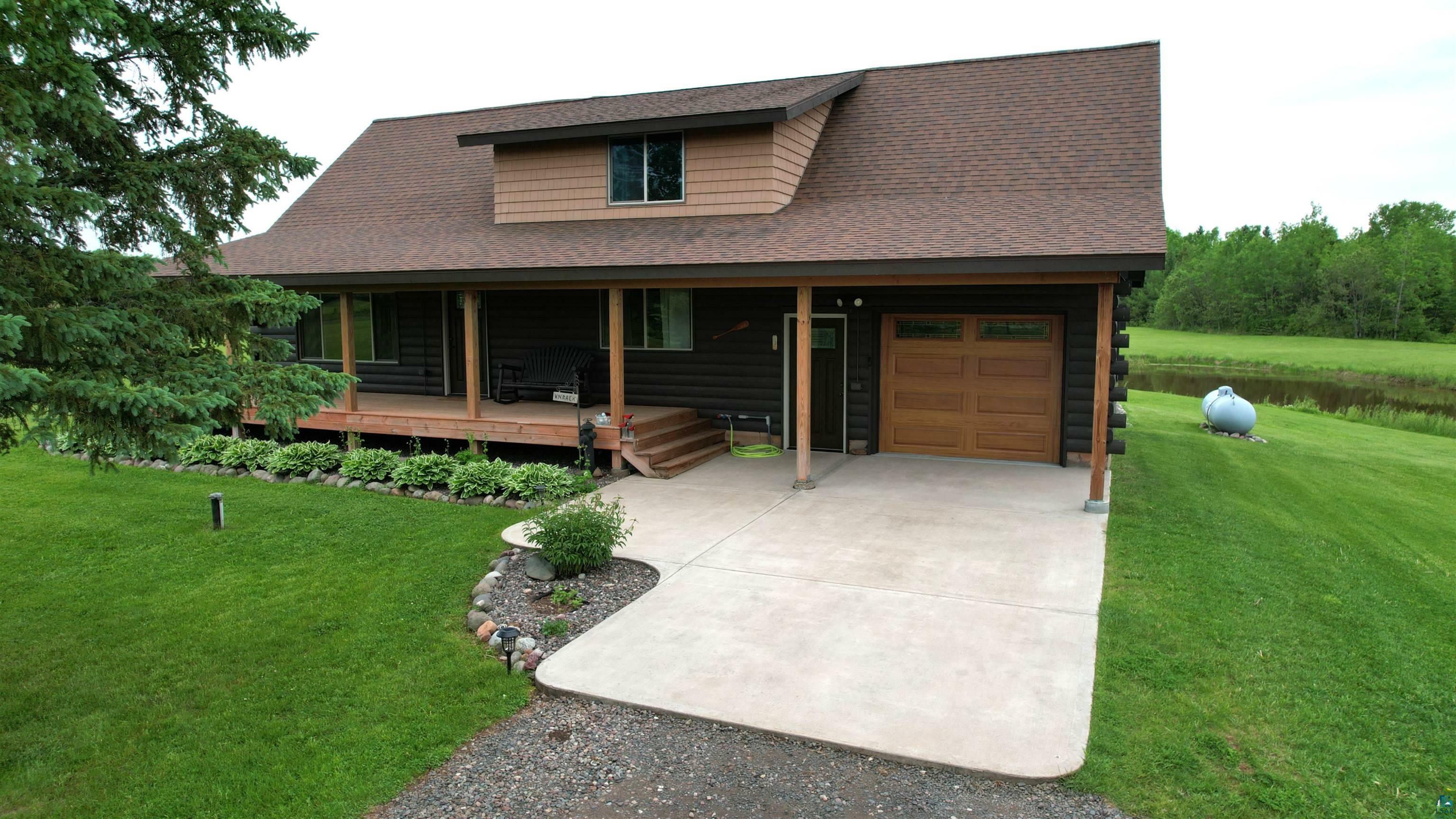 5295 Goetsch Rd  Iron River WI 54847 photo