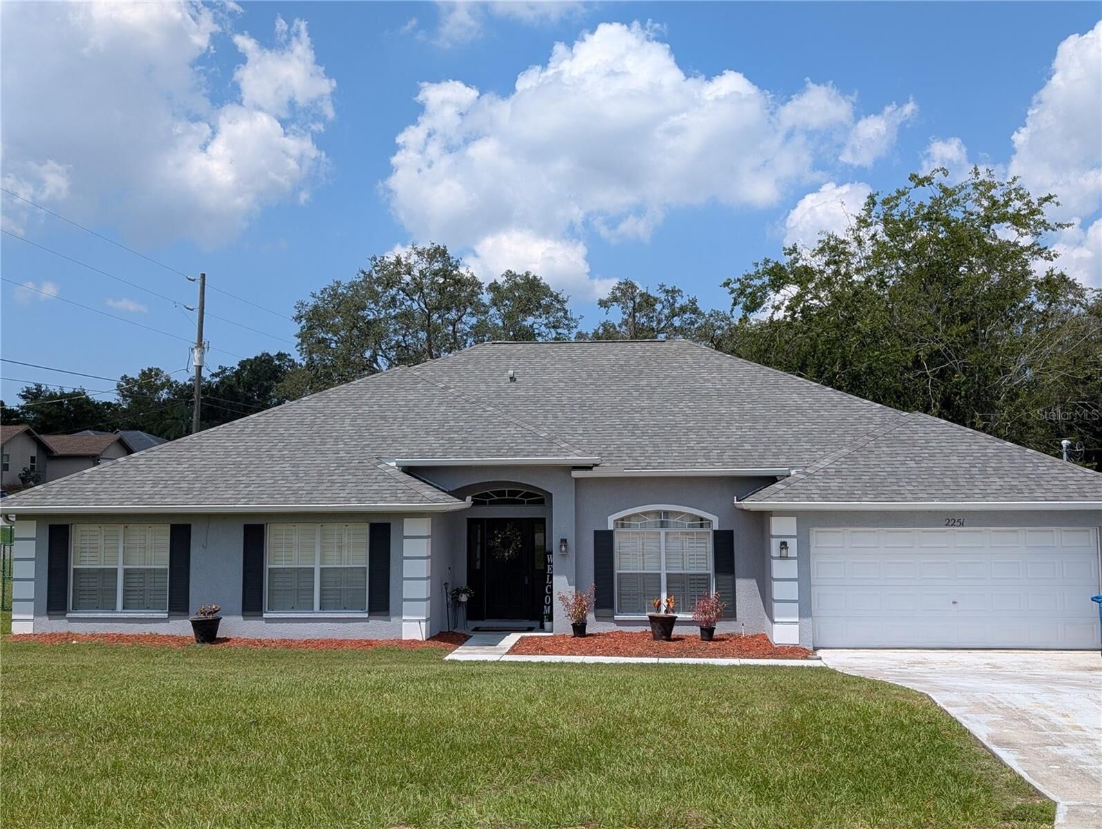 Property Photo: 2251 Evenglow Avenue FL 34609