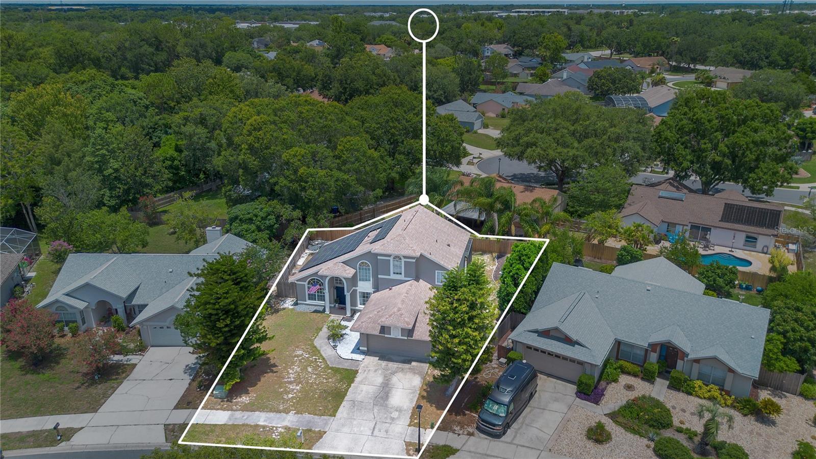 Property Photo: 1061 Providence Lane FL 32765
