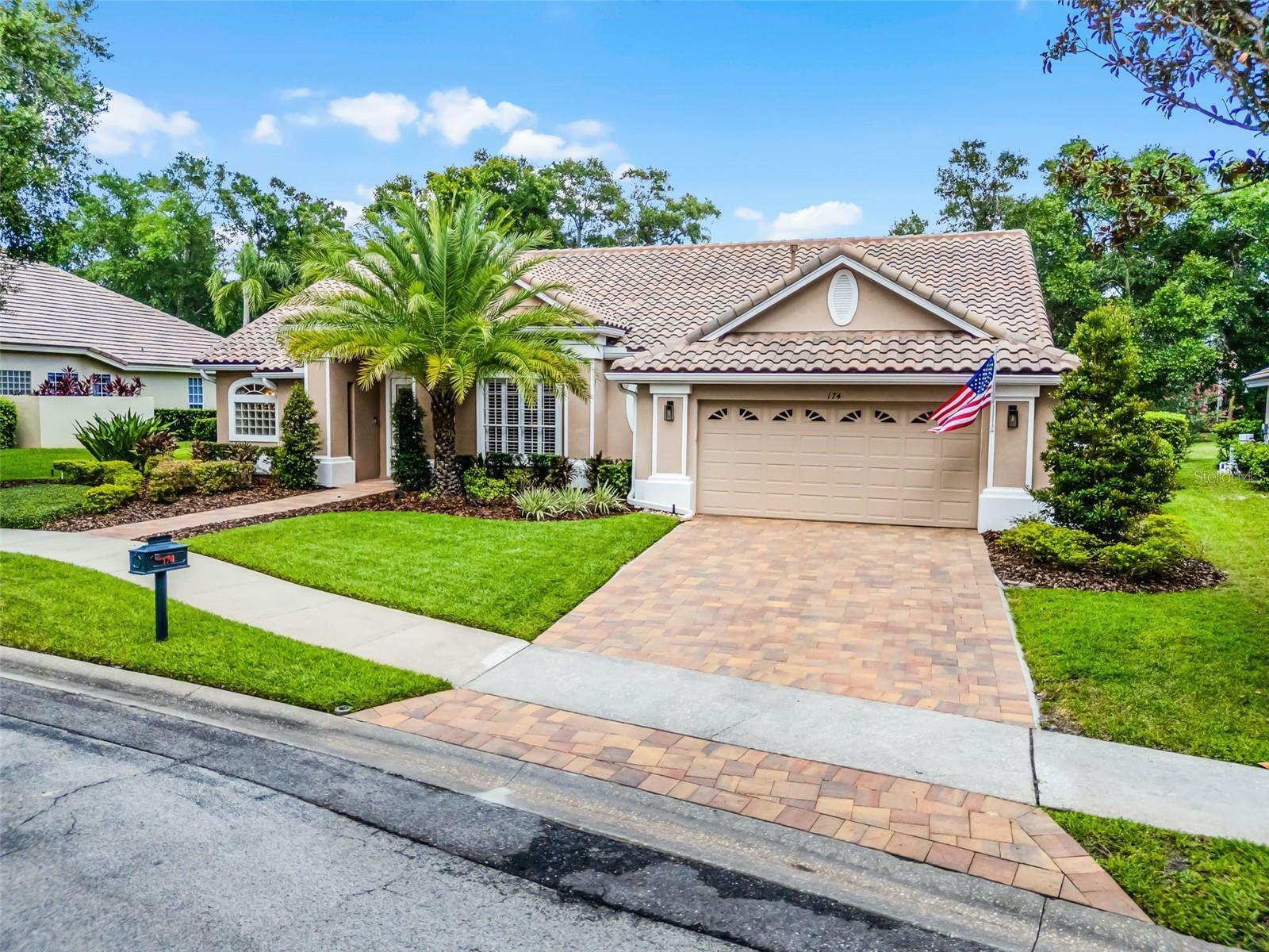 Property Photo: 174 Promenade Circle FL 32746