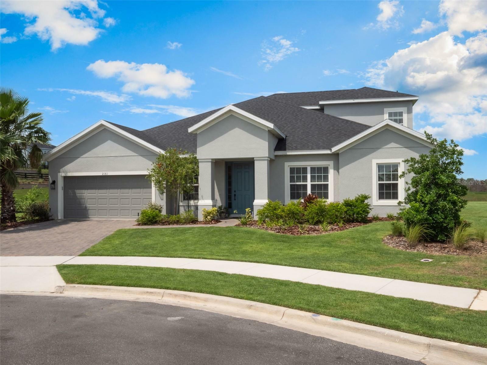 Property Photo:  2161 Cedar Springs Way  FL 34715 