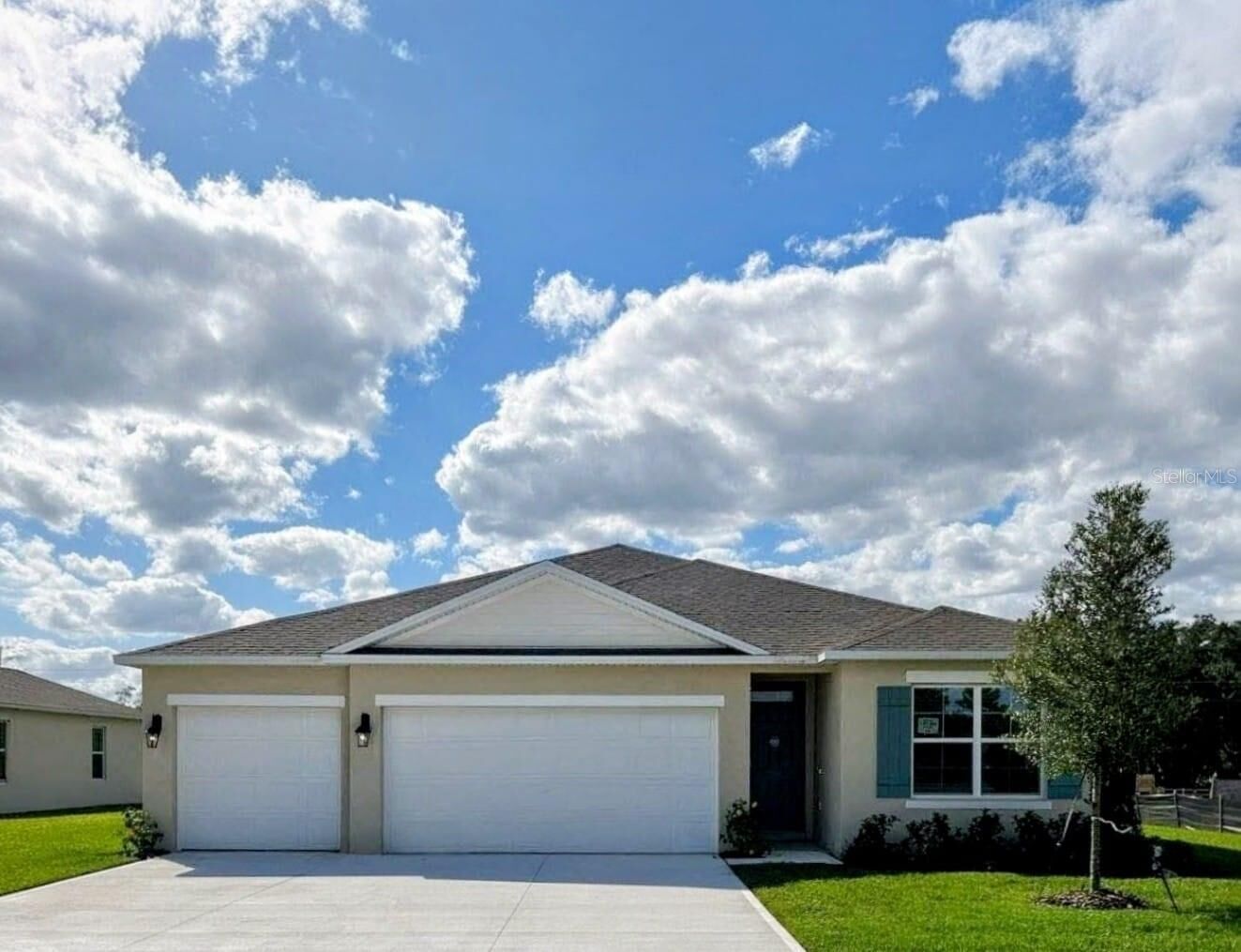 Property Photo:  1347 Scarlett Sage Lane  FL 32773