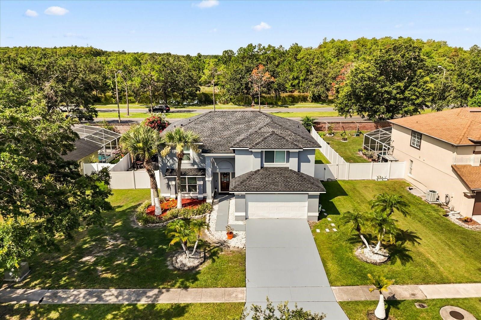 Property Photo: 14524 Huntingfield Drive FL 32824