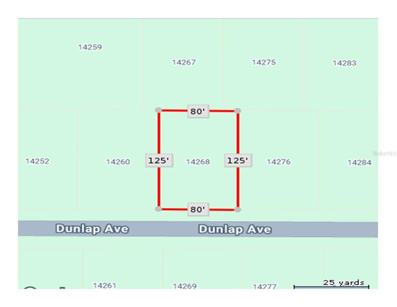 Property Photo: 14268 Dunlap Avenue FL 33953