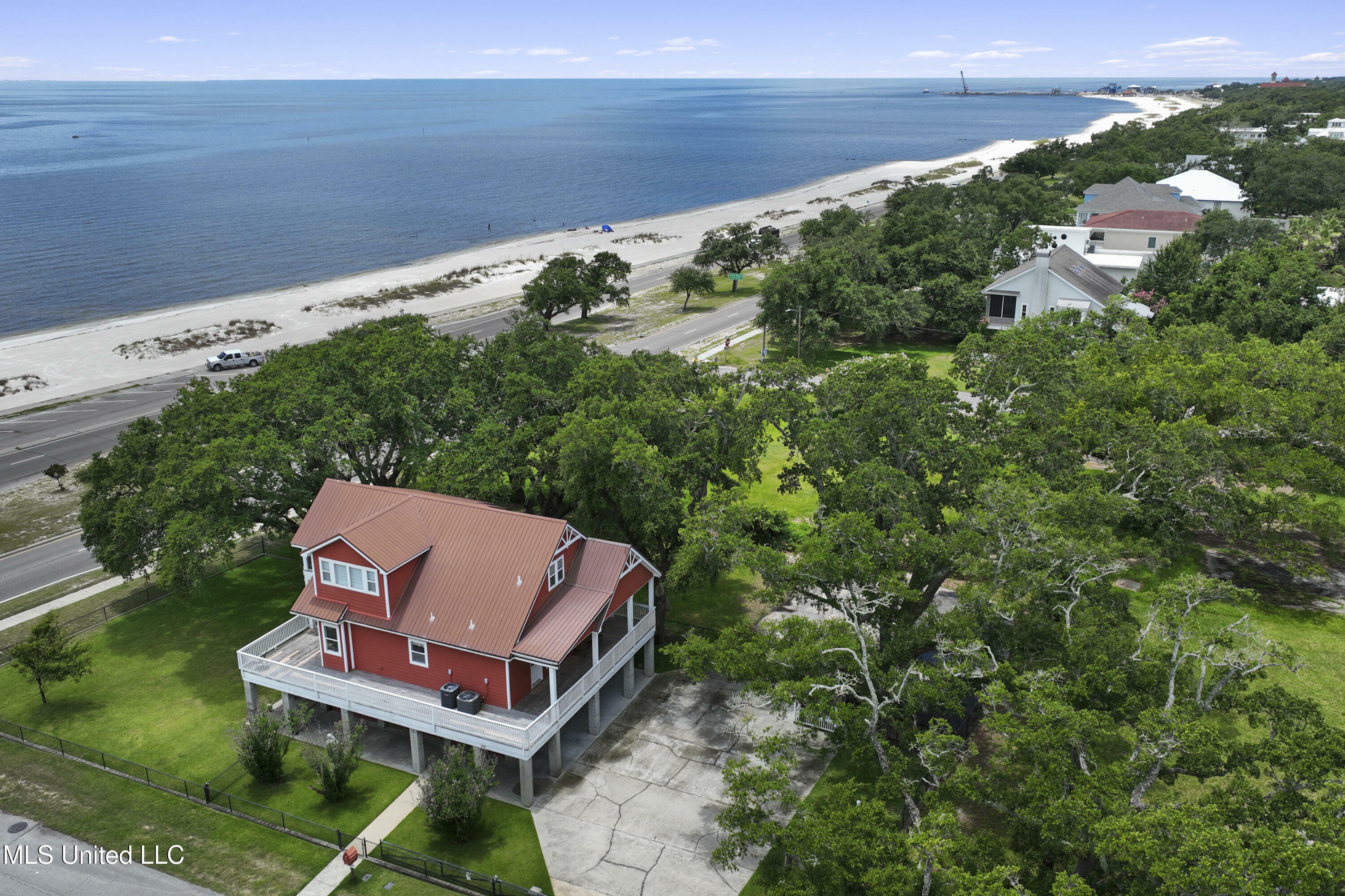 Property Photo:  5200 W Beach Boulevard  MS 39501 