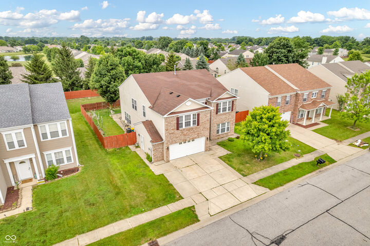 Property Photo:  1449 Danielle Drive  IN 46231 