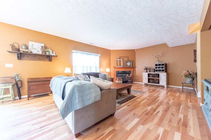 Property Photo: 977 Canary Creek Drive IN 46131