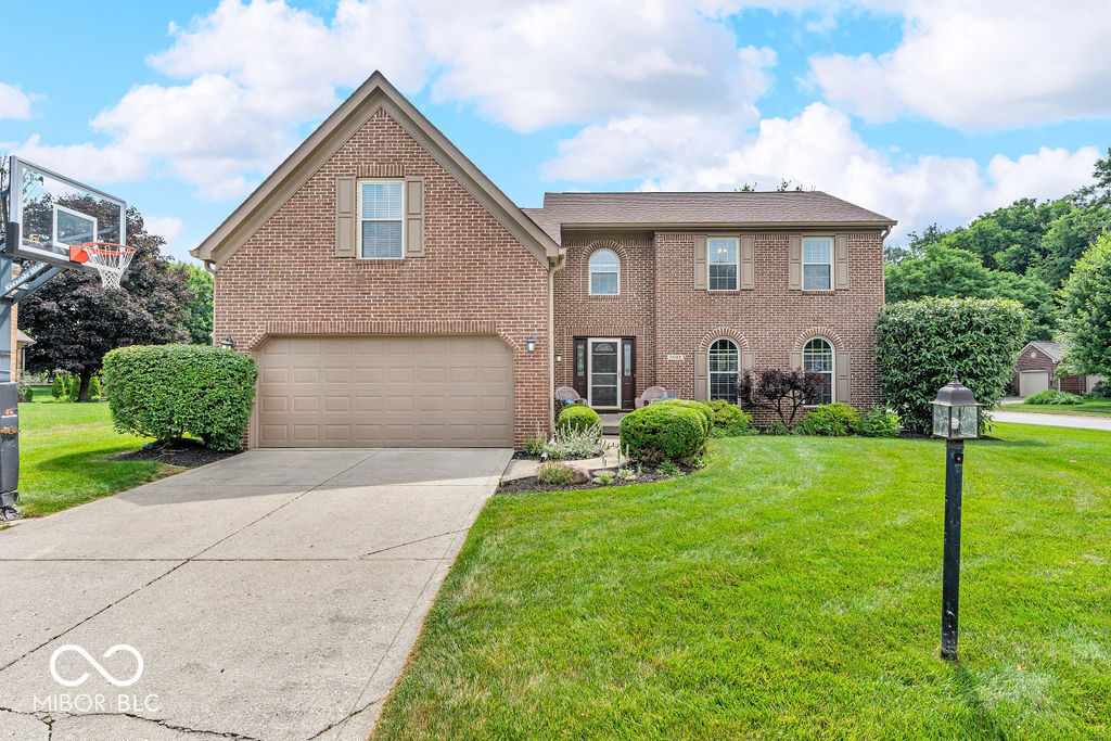 Property Photo:  11123 Garrick Street  IN 46038 