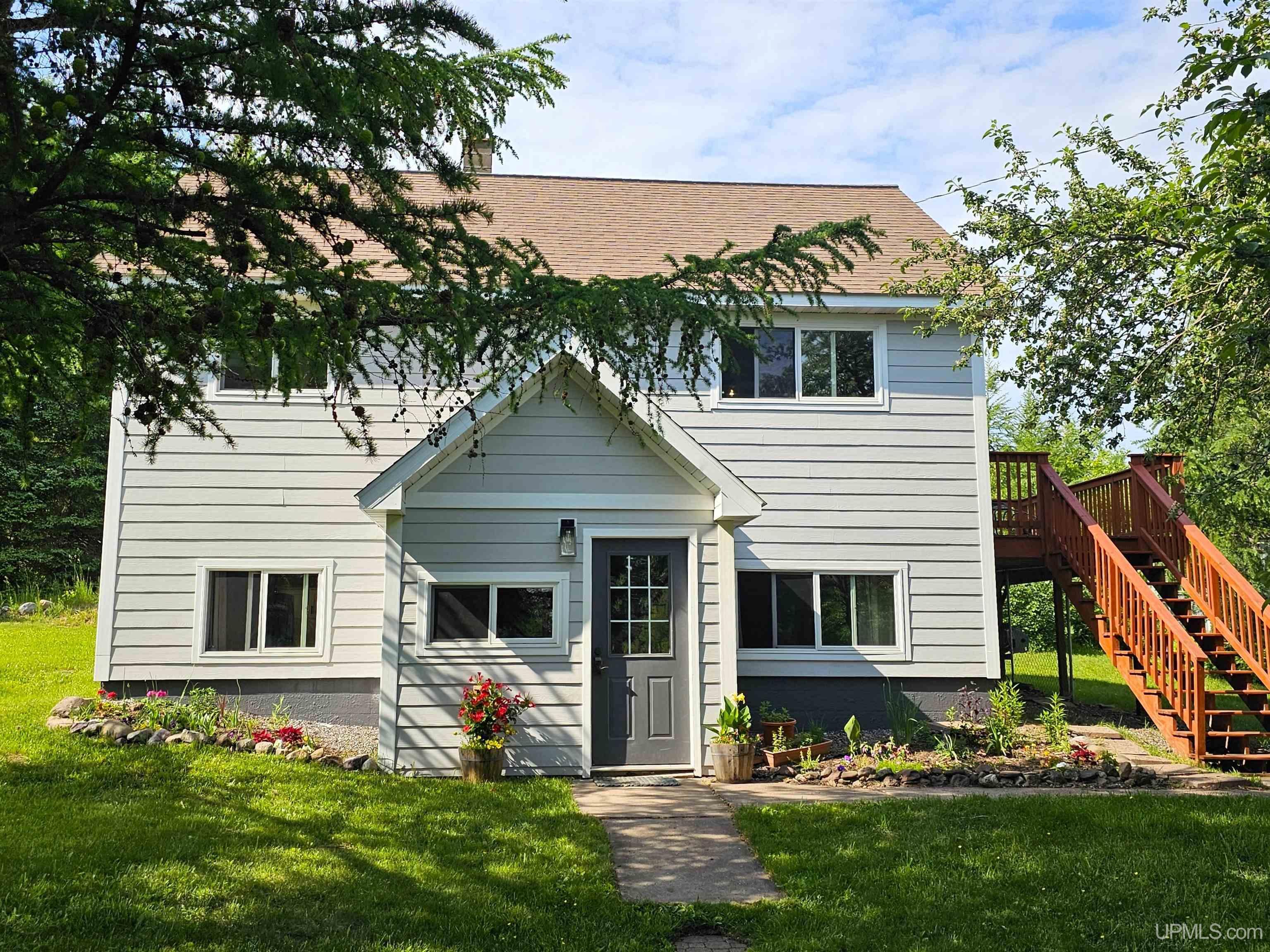 Property Photo: 21294 Arcadian Street MI 49930