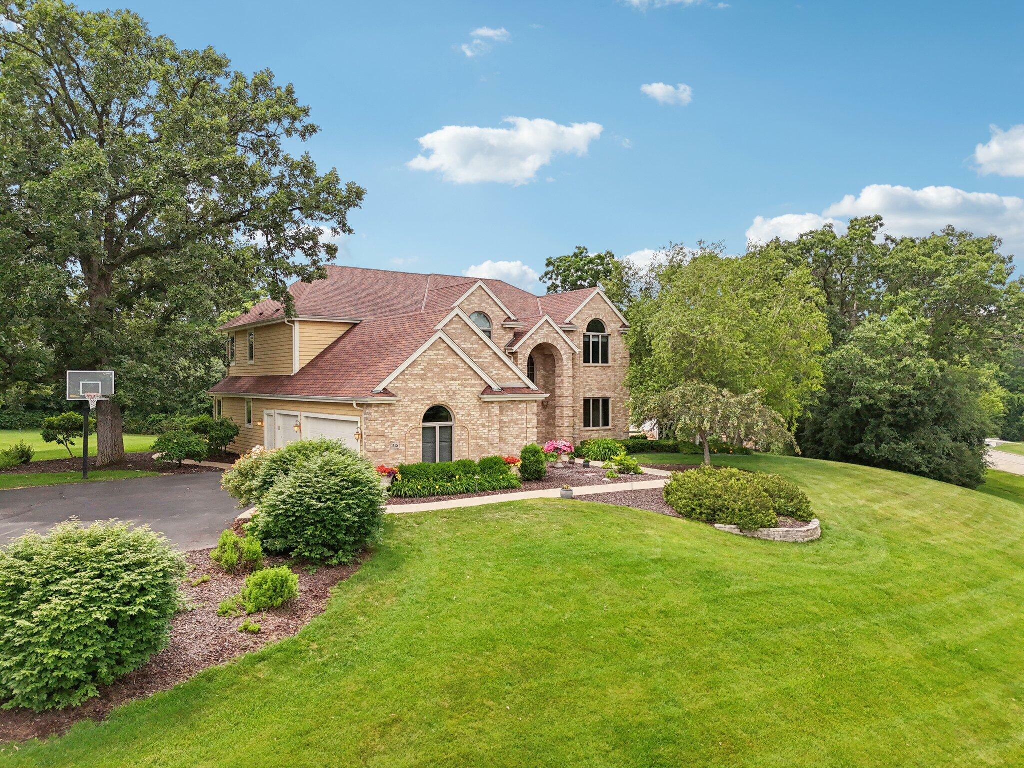 Property Photo: 215 Augusta Way WI 53153