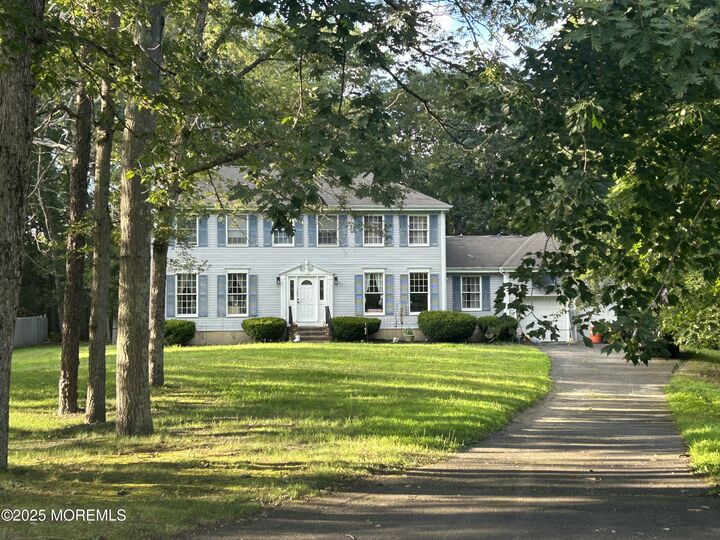 Property Photo: 10 Brentwood Drive NJ 08527