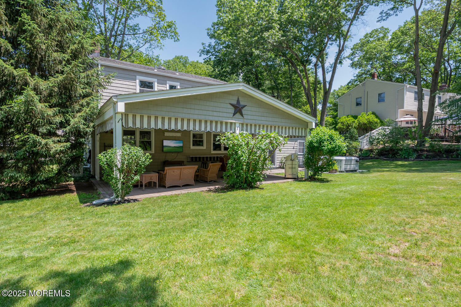 Property Photo: 11 Woodmere Drive NJ 07724