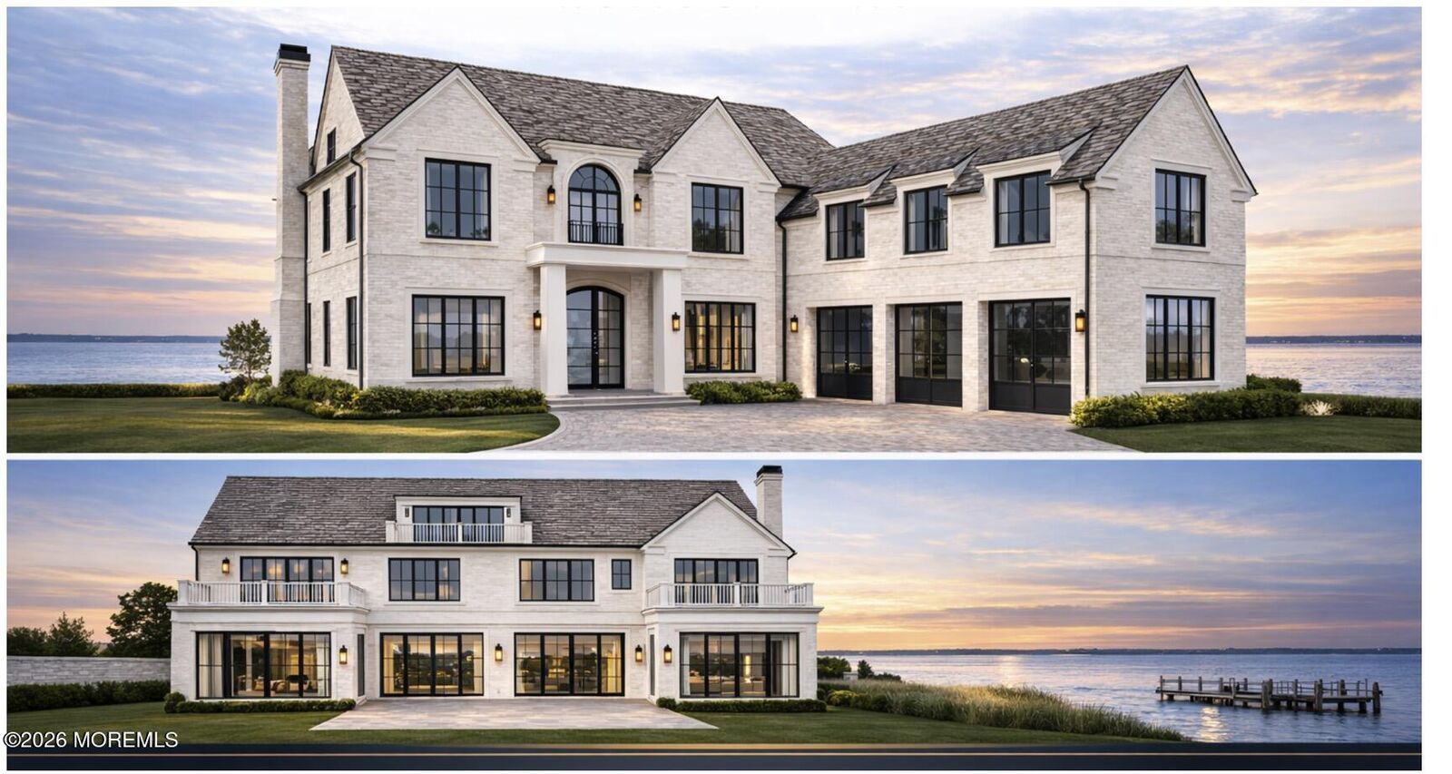 Property Photo: 3 Black Point Horseshoe NJ 07760