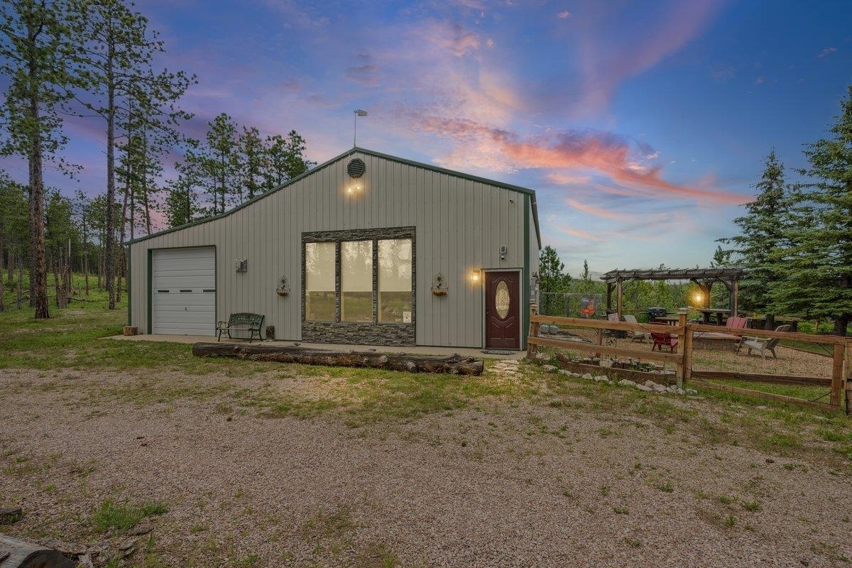 12874 Homer Smith Road  Piedmont SD 57769 photo