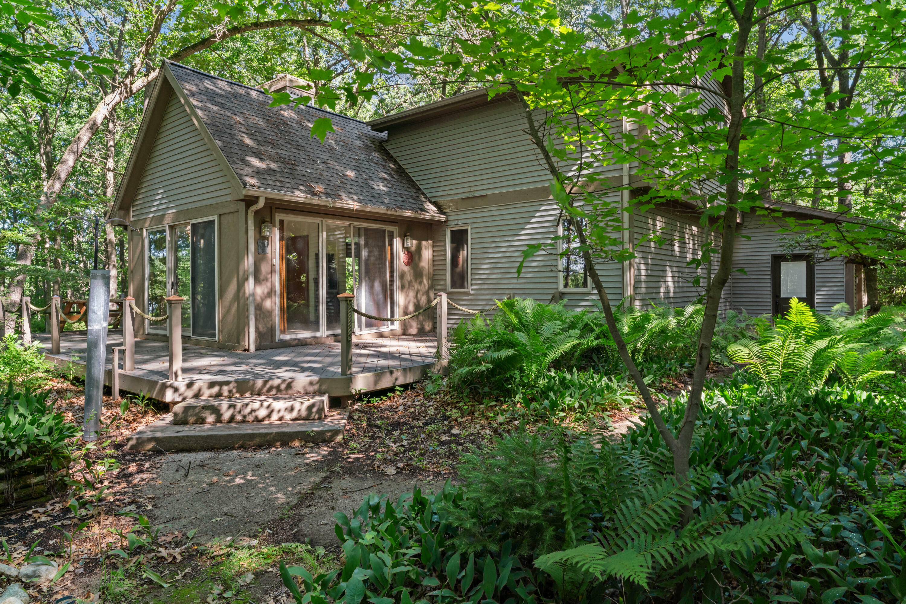 Property Photo: 4441 Mechanic Road MI 49242