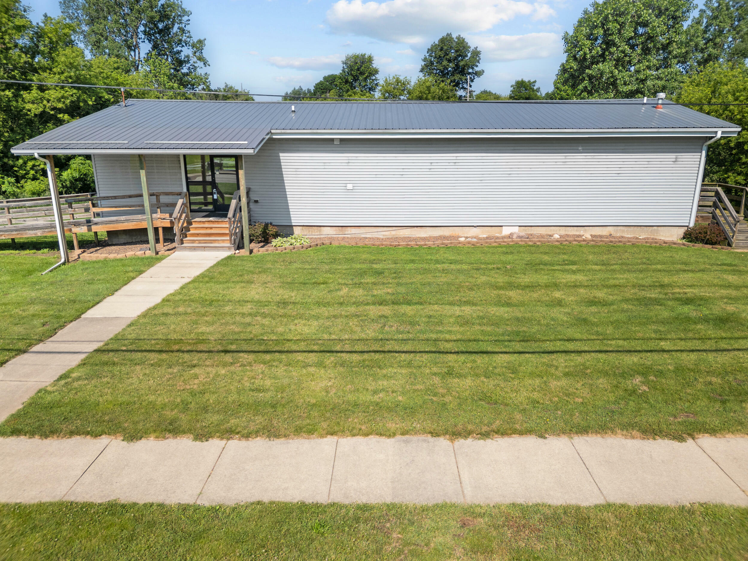 Property Photo: 250 S Chicago Street MI 49252