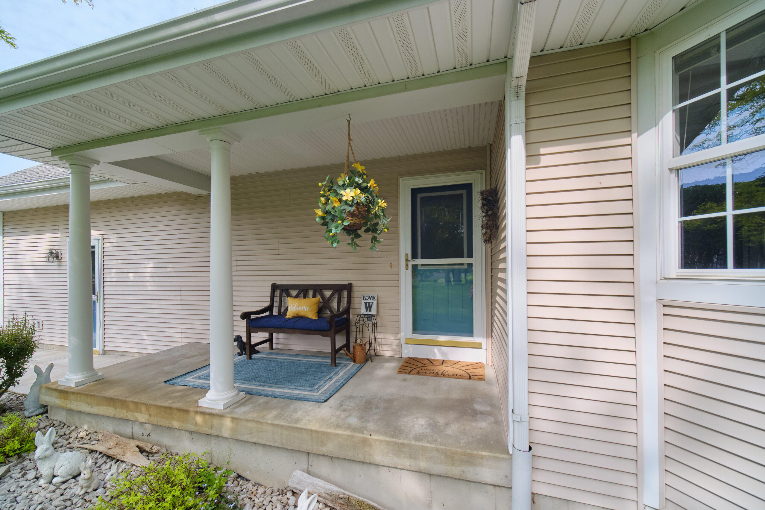 Property Photo: 377 S Lighthouse Way S MI 49660