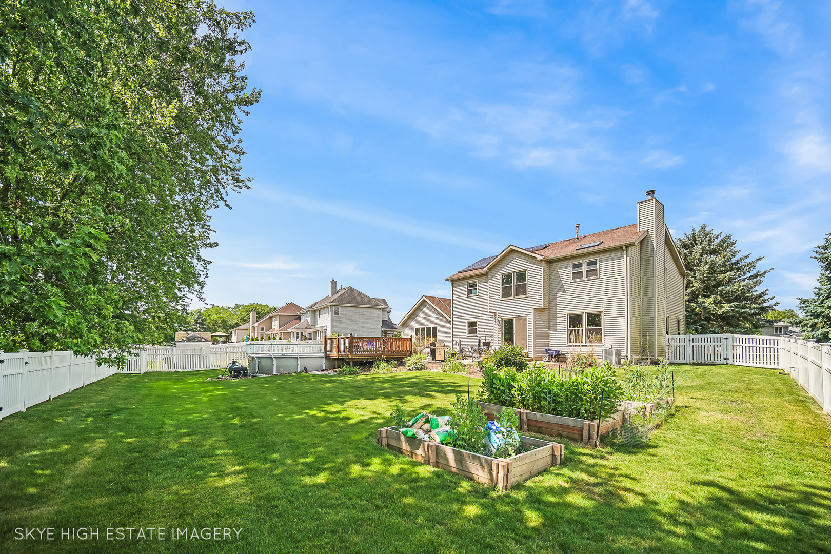 Property Photo: 2650 Kingsway Avenue IL 60451