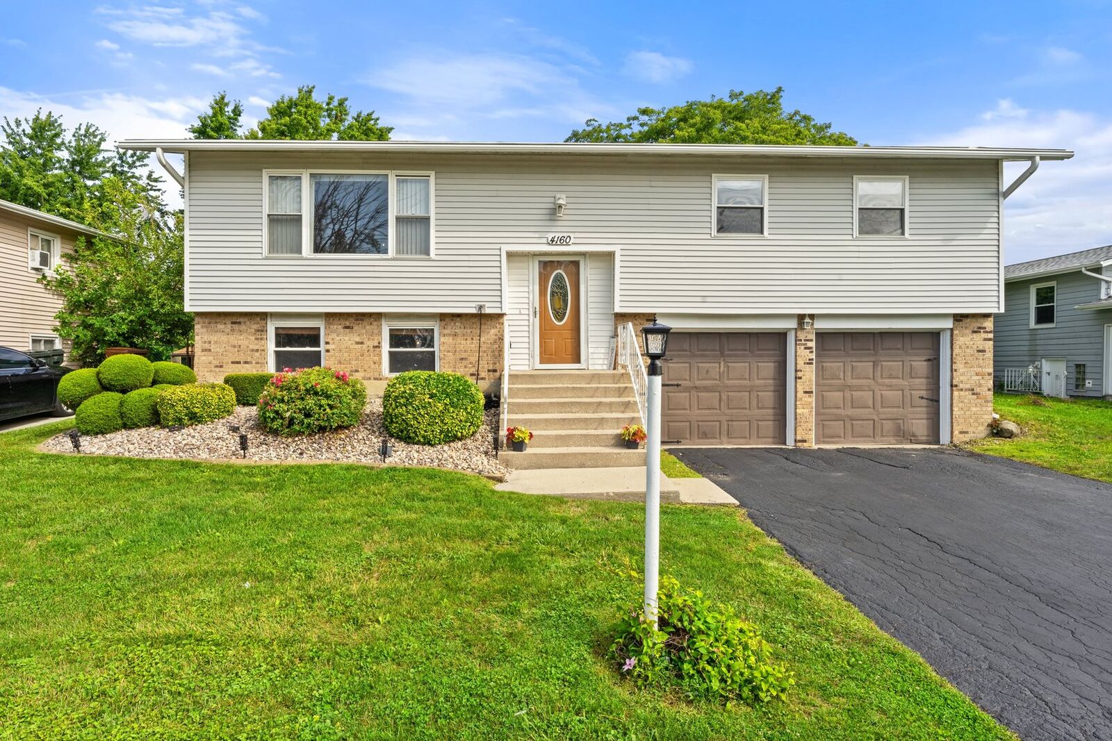 Property Photo: 4160 188th Street IL 60478