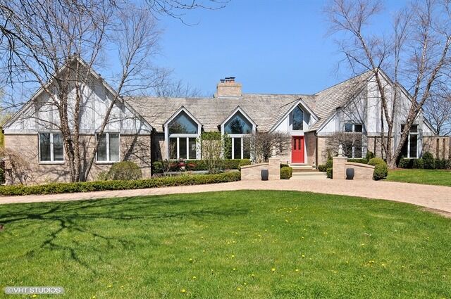 Property Photo: 14080 W Old School Road IL 60048