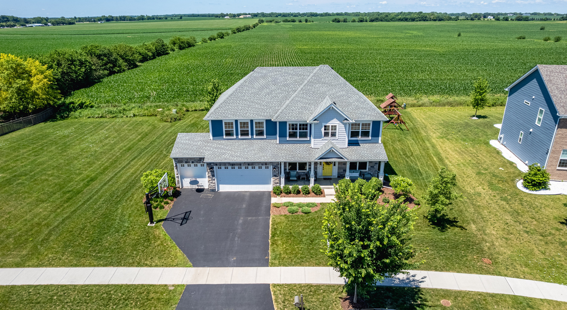 Property Photo:  26930 Thornwood Boulevard  IL 60585 