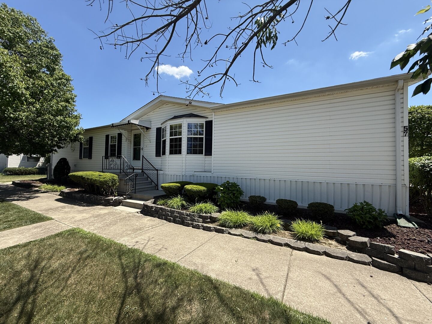 Property Photo: 57 Petunia Circle IL 60443