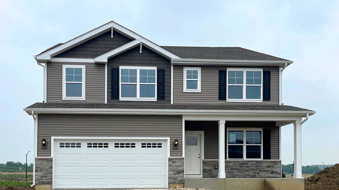2447 Scribe Street  Oswego IL 60543 photo