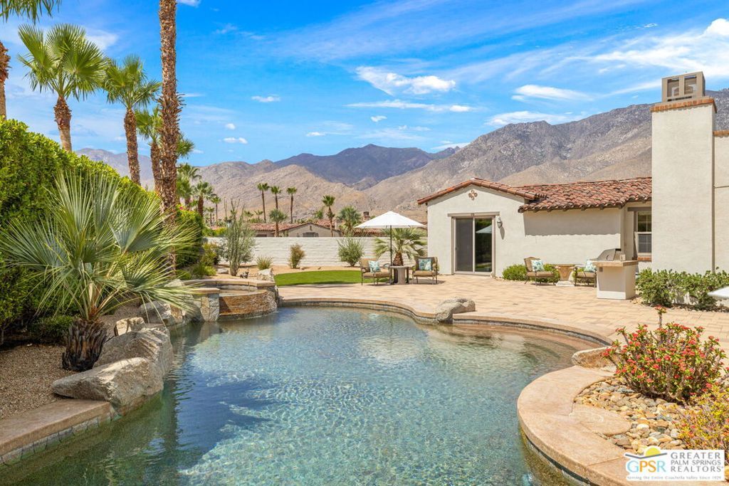 Property Photo: 3060 Monte Azul CA 92264