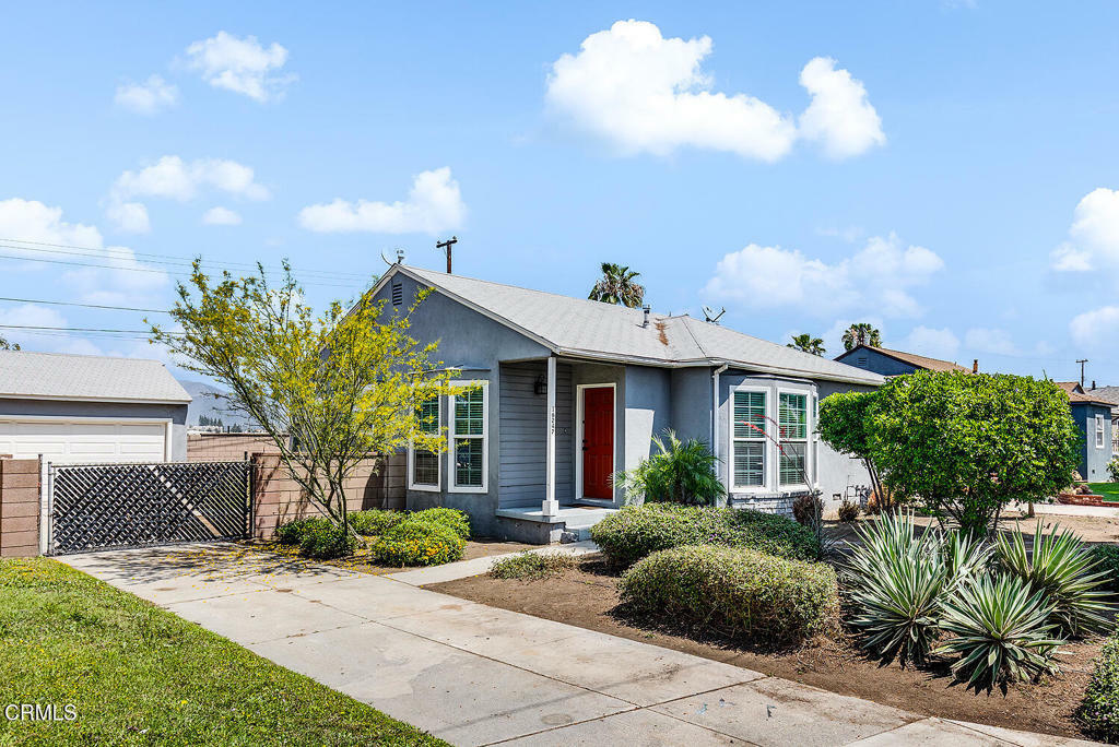 Property Photo: 16247 E Bellbrook Street CA 91722