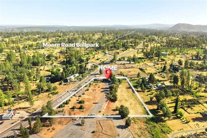Property Photo:  6118 Clark  CA 95969 