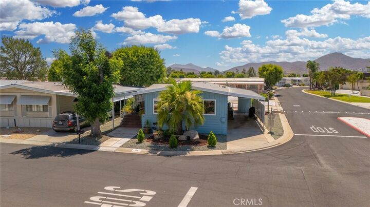 Property Photo: 27601 Sun City Blvd 199 CA 92586