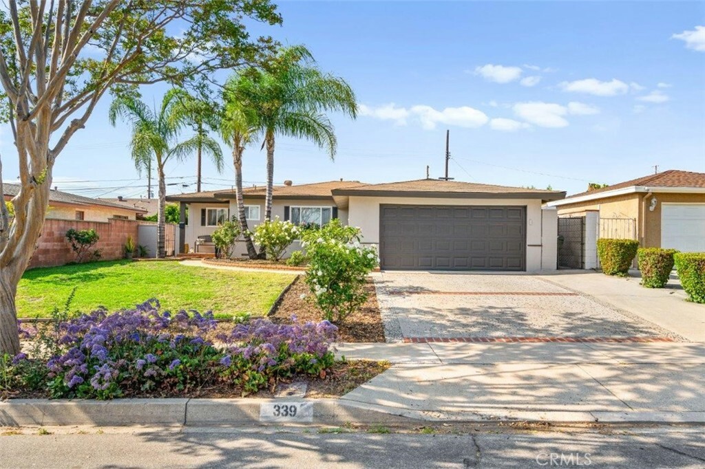 Property Photo: 339 W Alcross Street CA 91722