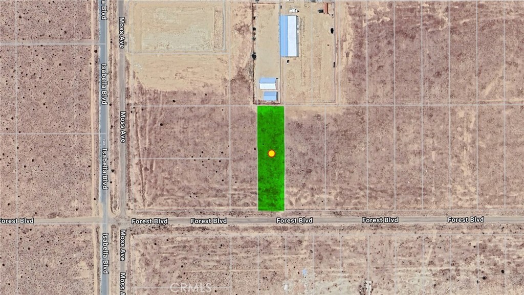 Property Photo: 0 Forest Boulevard CA 93505