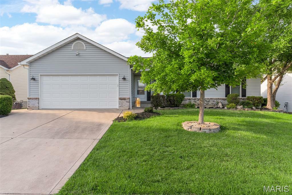 Property Photo: 107 Fleur De Lis Drive MO 63385
