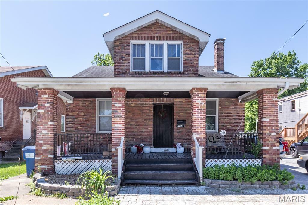 Property Photo: 8210 Page Avenue MO 63130