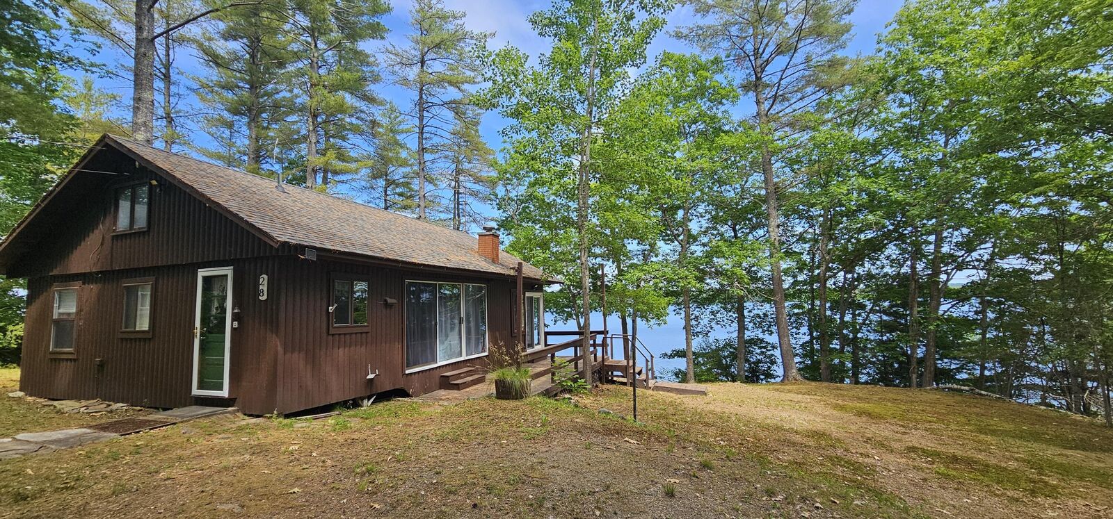 Property Photo:  28 Austin Road  ME 04989 