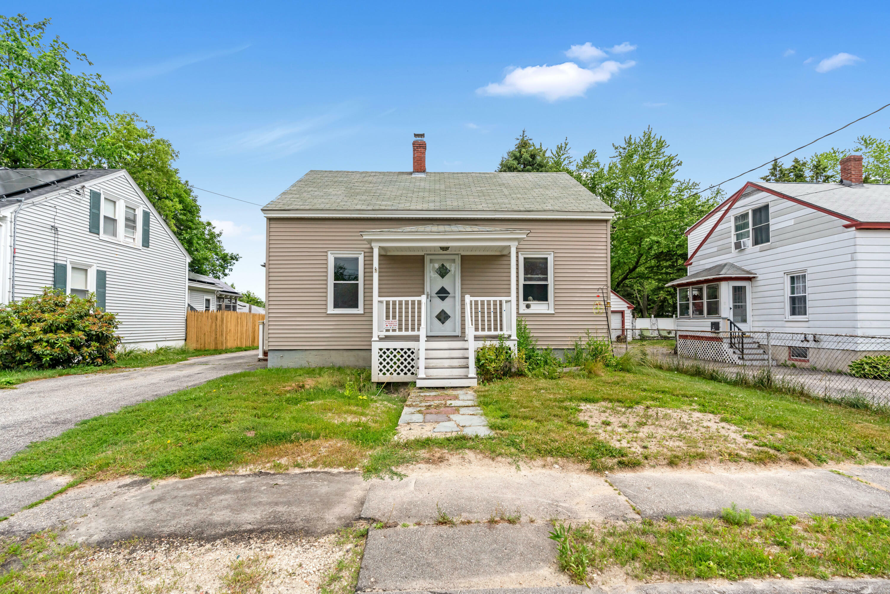 Property Photo:  7 Vincent Avenue  ME 04005 