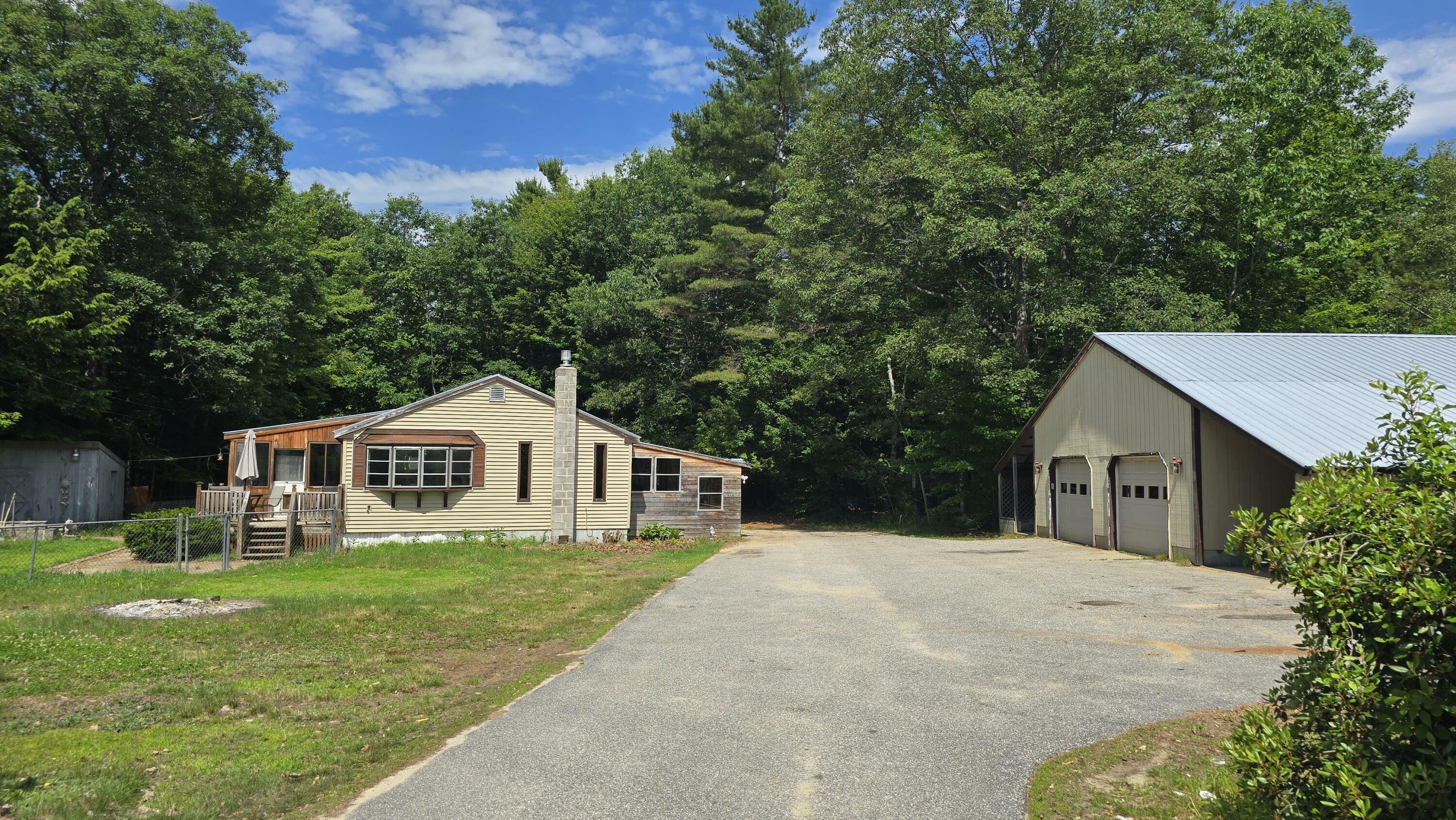 Property Photo:  59 Farm View Lane  ME 04281 