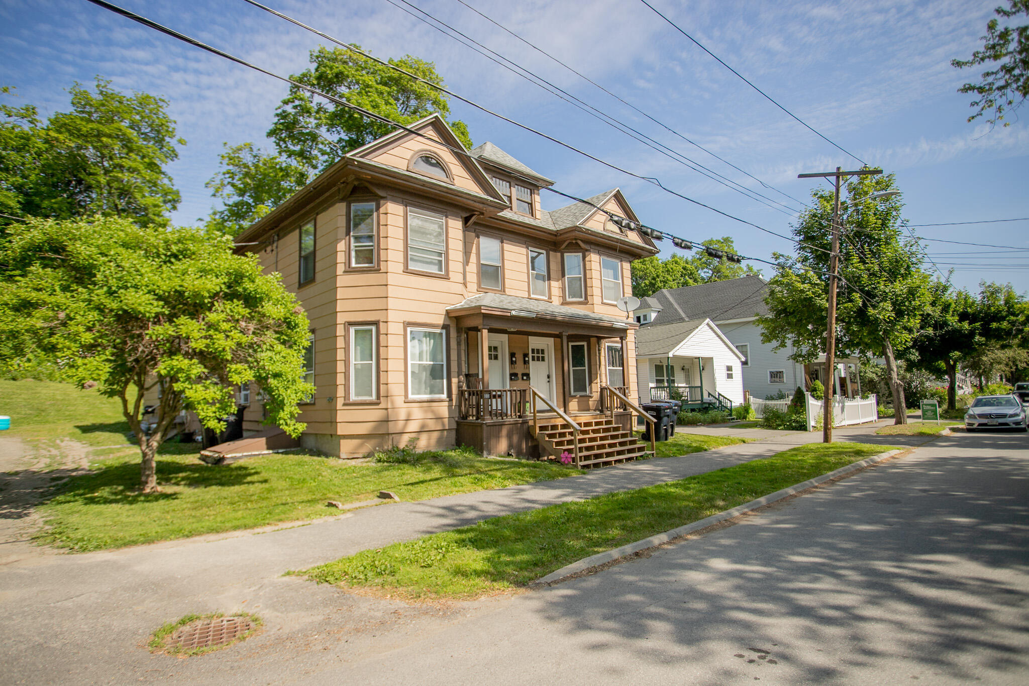 Property Photo: 99 Sanford Street ME 04401