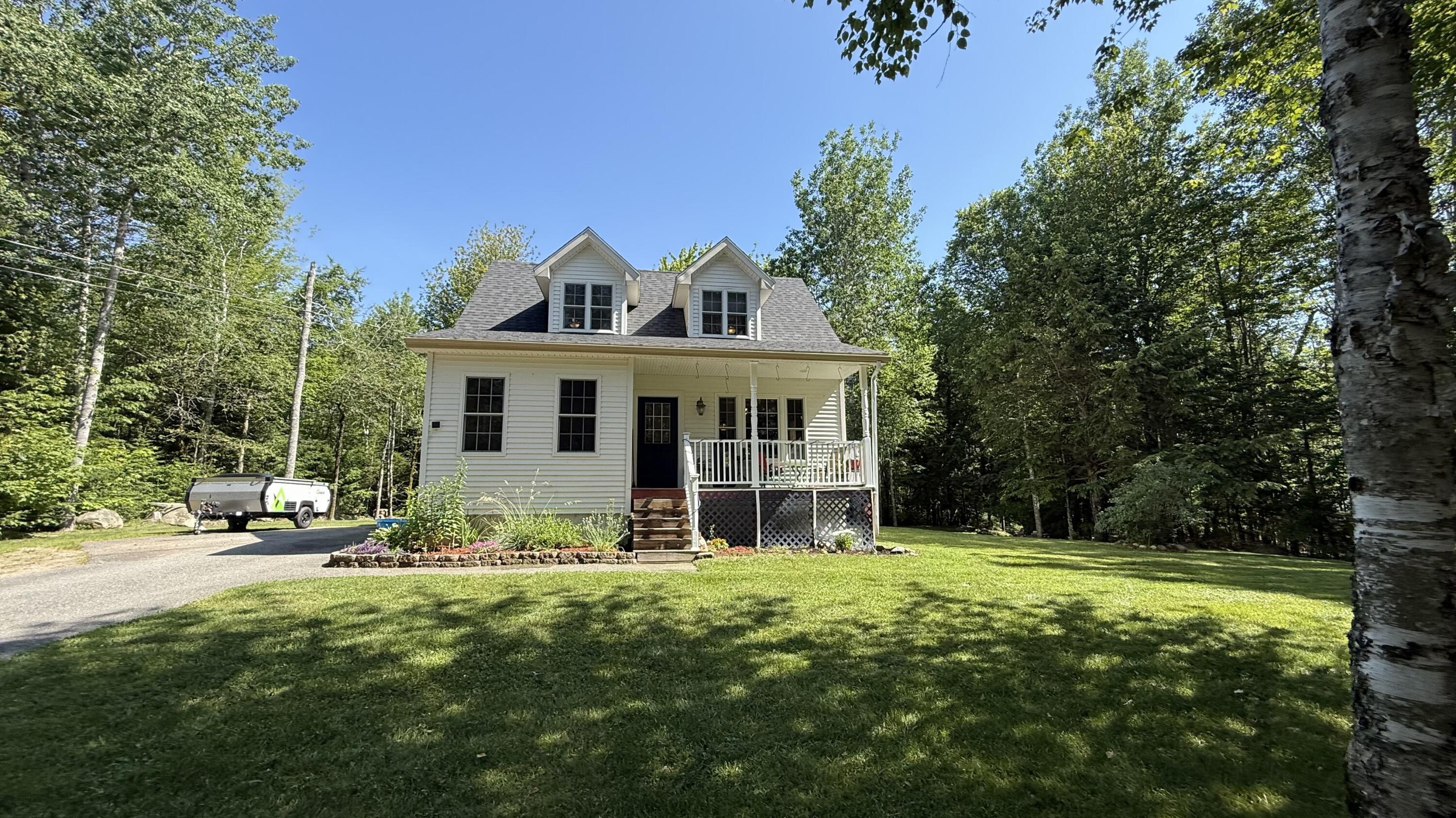 Property Photo:  43 Sandy Acres Drive  ME 04664 